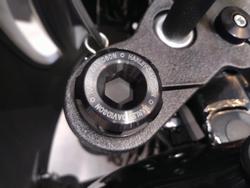 2024 Harley-Davidson Low Rider ST 117 (FXLRST) Softail Black
