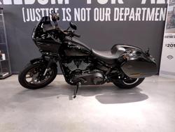 2024 Harley-Davidson Low Rider ST 117 (FXLRST) Softail Black