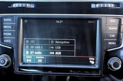 2016 Volkswagen Golf 110TSI Highline 7 MY17 Reflex Silver