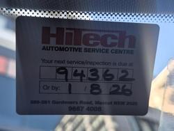 2016 Volkswagen Golf 110TSI Highline 7 MY17 Reflex Silver
