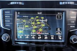 2016 Volkswagen Golf 110TSI Highline 7 MY17 Reflex Silver