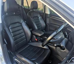 2016 Volkswagen Golf 110TSI Highline 7 MY17 Reflex Silver
