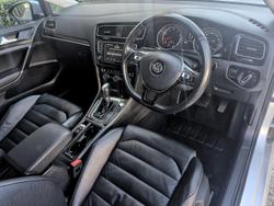 2016 Volkswagen Golf 110TSI Highline 7 MY17 Reflex Silver