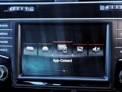 2016 Volkswagen Golf 110TSI Highline 7 MY17 Reflex Silver