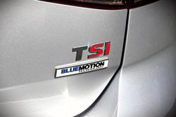 2016 Volkswagen Golf 110TSI Highline 7 MY17 Reflex Silver