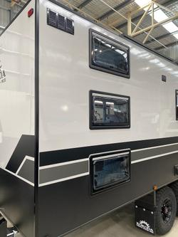 2025 KOKODA Force 7 Off-Grid