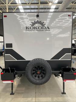 2025 KOKODA Force 7 Off-Grid