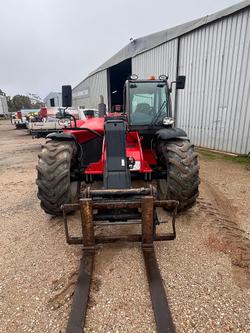 2016 Manitou Mlt-X732