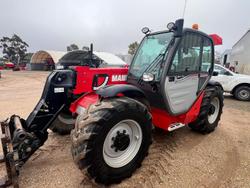 2016 Manitou Mlt-X732