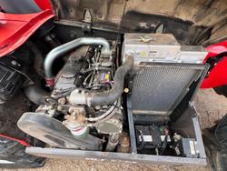 2016 Manitou Mlt-X732