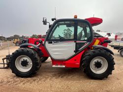 2016 Manitou Mlt-X732