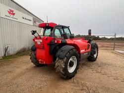 2016 Manitou Mlt-X732
