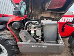 2016 Manitou Mlt-X732