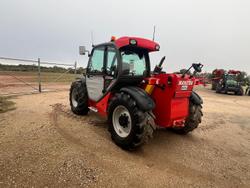 2016 Manitou Mlt-X732