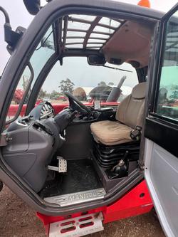 2016 Manitou Mlt-X732