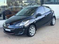2013 Mazda 2