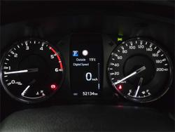 2020 Toyota
                Hilux SR5