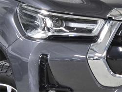 2020 Toyota
                Hilux SR5