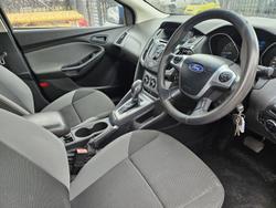 2012 Ford Focus Ambiente LW Winning Blue