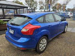 2012 Ford Focus Ambiente LW Winning Blue