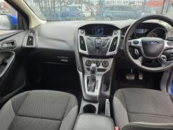 2012 Ford Focus Ambiente LW Winning Blue