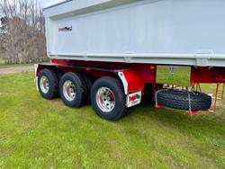 2026 FreightWest Semi  Next Gen Side Tipper