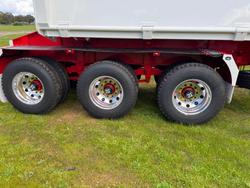 2026 FreightWest Semi  Next Gen Side Tipper