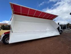 2026 FreightWest Semi  Next Gen Side Tipper