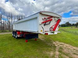 2026 FreightWest Semi  Next Generation Side Tipper