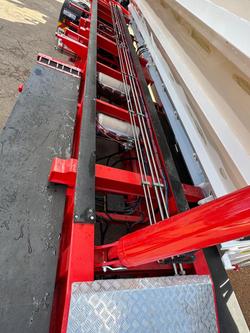 2026 FreightWest Semi  Next Generation Side Tipper