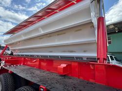 2026 FreightWest Semi  Next Generation Side Tipper