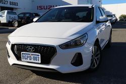 2018 Hyundai
i30 Active