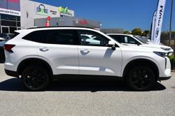 2025 GWM Haval H6 Ultra Hybrid