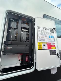 2025 Zone RV Peregrine