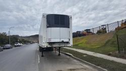 2001 FTE 3A Tri Axle White