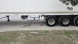 2001 FTE 3A Tri Axle White