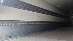 2001 FTE 3A Tri Axle White