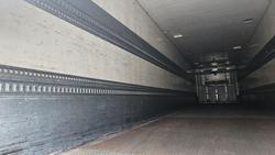 2001 FTE 3A Tri Axle White
