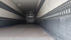 2001 FTE 3A Tri Axle White