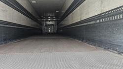 2001 FTE 3A Tri Axle White