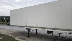 2001 FTE 3A Tri Axle White