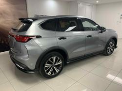 2025 GWM Haval Jolion Lux Hybrid A02 Ayers Grey