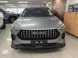 2025 GWM Haval Jolion Lux Hybrid A02 Ayers Grey