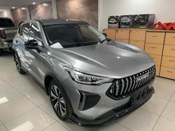 2025 GWM Haval Jolion Lux Hybrid A02 Ayers Grey