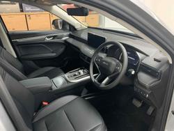 2025 GWM Haval Jolion Lux Hybrid A02 Ayers Grey