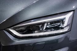 2019 Audi S5 F5 MY19 Four Wheel Drive
