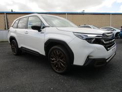 2025 Subaru Forester Hybrid Sport