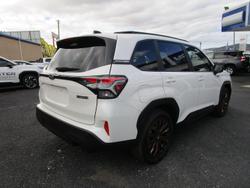 2025 Subaru Forester Hybrid Sport