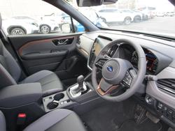 2025 Subaru Forester Hybrid Sport