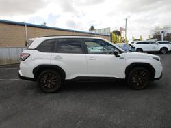 2025 Subaru Forester Hybrid Sport